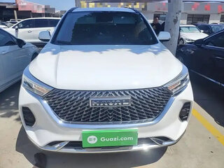 2023 Haval M6 Plus II, белый, 1415000 рублей, вид 2