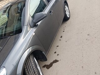 2010 Opel Astra H Рестайлинг, серый, 455000 рублей, вид 4