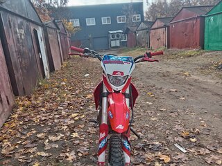 Apollo RXF Open 125E