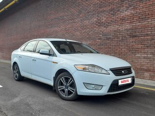 2008 Ford Mondeo IV, белый, 600000 рублей, вид 5