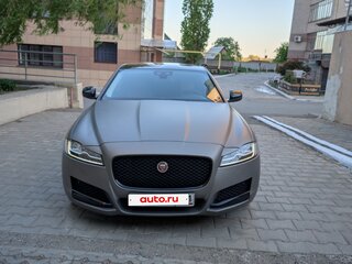 2016 Jaguar XF II, серый, 2000000 рублей, вид 2