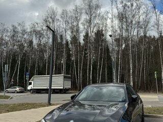 2021 BMW 3 серии 320i VII (G2x), чёрный, 4600000 рублей, вид 2