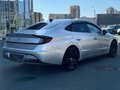 2020 Hyundai Sonata VIII (DN8), серебристый, 2215000 рублей - вид 4