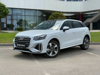 Audi Q2 35 TFSI I Рестайлинг