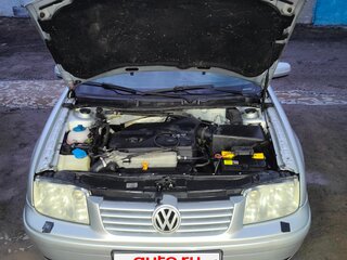 2000 Volkswagen Bora I, серебристый, 370000 рублей, вид 2