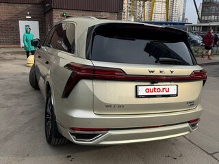 2024 Wey 07, золотистый, 5299000 рублей, вид 5