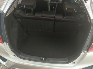 2015 Honda Fit III, серый, 780000 рублей, вид 4