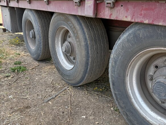 1998 Lecinena Other, красный, 400000 рублей - вид 8