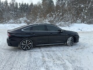 2023 Chery Arrizo 8, чёрный, 1690000 рублей, вид 4