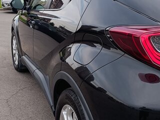 2018 Toyota C-HR I, чёрный, 1520000 рублей, вид 5