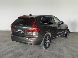 2019 Volvo XC60 II, серый, 3330000 рублей, вид 4