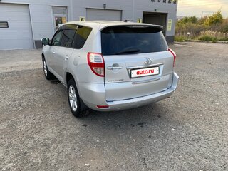 2010 Toyota Vanguard, серый, 1000000 рублей, вид 4