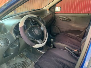 2001 Fiat Punto II, синий, 100000 рублей, вид 5
