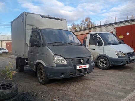 2013 ГАЗ Соболь (2310), серебристый, 350000 рублей, вид 3