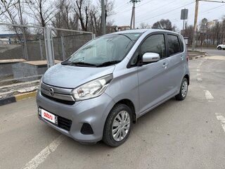 2016 Nissan Dayz I Рестайлинг, серебристый, 715000 рублей, вид 3