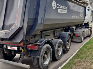 2024 Grunwald Полуприцеп контейнеровоз, серый, 3049000 рублей, вид 5