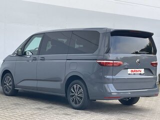 2023 Volkswagen Multivan T7, серый, 4550000 рублей, вид 4