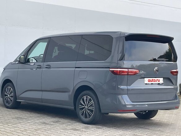 2023 Volkswagen Multivan T7, серый, 4550000 рублей - вид 3