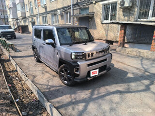 2021 Daihatsu Taft II, серебристый, 1320000 рублей, вид 3