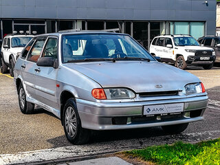 2011 Lada (ВАЗ) 2114, серебристый, 69723 рублей, вид 2