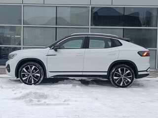 2024 Volkswagen Tayron X I Рестайлинг, белый, 5000000 рублей, вид 2
