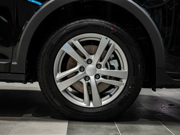 2026 Haval Jolion I Рестайлинг, чёрный, 2449000 рублей - вид 11
