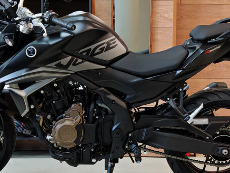 2026 Voge R625, чёрный, 599000 рублей, вид 3