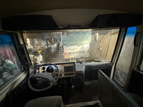 1988 Nissan Civilian, белый, 1150000 рублей, вид 4