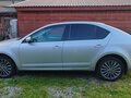 2015 Skoda Octavia III (A7), серебристый - вид 8