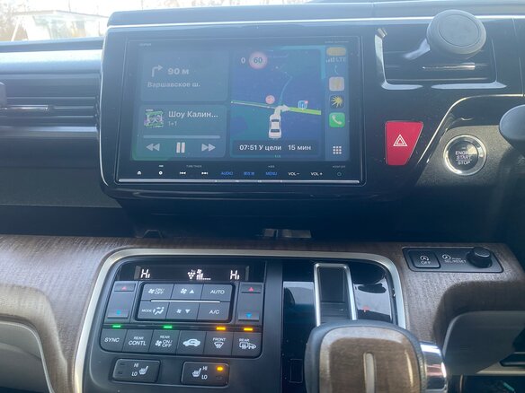 2016 Honda Stepwgn Spada V, белый, 2000000 рублей - вид 13