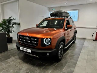 2026 Haval Dargo I Рестайлинг, оранжевый, 3899000 рублей, вид 1