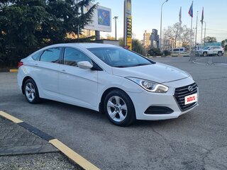 2014 Hyundai i40 I, белый, 1280000 рублей, вид 2