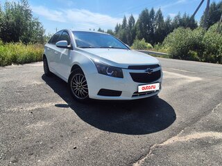 2011 Chevrolet Cruze I, белый, 520000 рублей, вид 4
