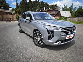 2023 Haval Jolion I, серый, 1555000 рублей, вид 2