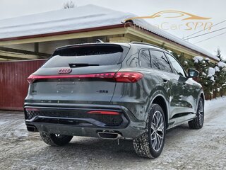 2026 Audi Q5 L III (GU), зелёный, 6560000 рублей, вид 2