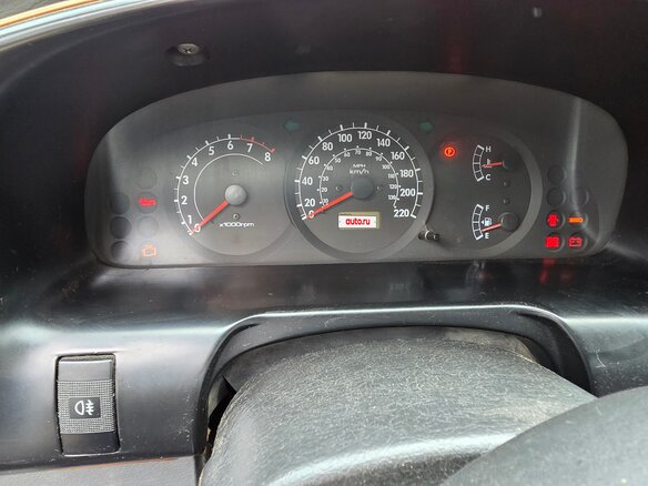 2008 Kia Spectra I Рестайлинг 2, чёрный, 189000 рублей - вид 10