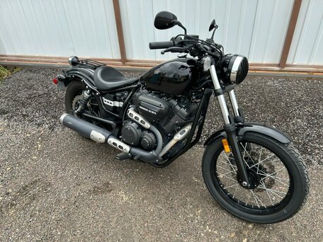 2019 Yamaha XV950 Bolt, чёрный, 690000 рублей, вид 5