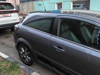 2007 Opel Astra GTC H Рестайлинг, серый, 315000 рублей, вид 5