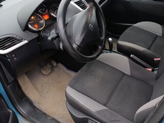 2008 Peugeot 207 I, синий, 350000 рублей, вид 5