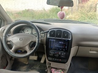 2003 Dodge Caravan Grand IV, синий, 520000 рублей, вид 5