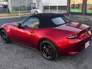 2021 Mazda Roadster IV (ND), красный, 1500000 рублей, вид 3