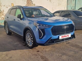 2024 Haval Jolion I, синий, 2420000 рублей, вид 2