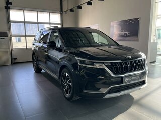 2021 Kia Carnival IV, чёрный, 3349000 рублей, вид 4