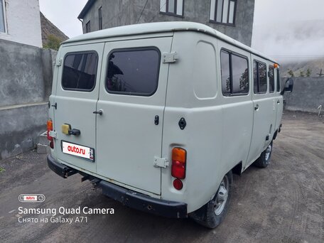 2013 УАЗ 2206, белый, 619000 рублей, вид 4