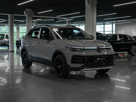 2025 Volkswagen Tharu XR 300 TSI, серый, 3140000 рублей, вид 2