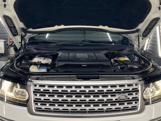 2015 Land Rover Range Rover IV, белый, 3900000 рублей, вид 1