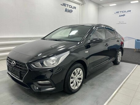 Hyundai Solaris II