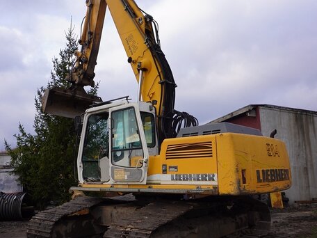 2002 Liebherr R914, 5000000 рублей, вид 1