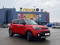 2018 Kia Soul II Рестайлинг, красный, 1590000 рублей - вид 8