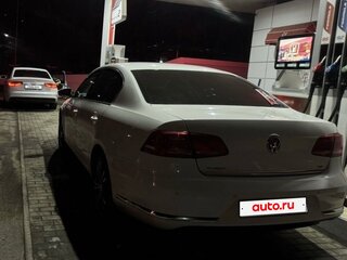 2011 Volkswagen Passat B7, белый, 900000 рублей, вид 5
